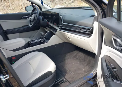 2023 Kia Sportage Ex z USA, uszkodzony, nr VIN 5XYK3CAF5PG129408